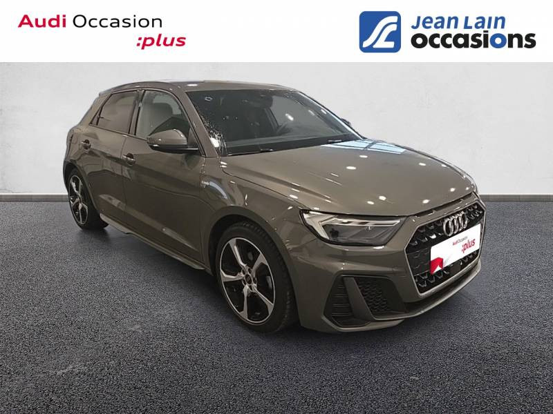 Audi A1 Sportback Sportback 30 TFSI 116 ch S tronic 7 S line  occasion  La Motte-Servolex - photo n3