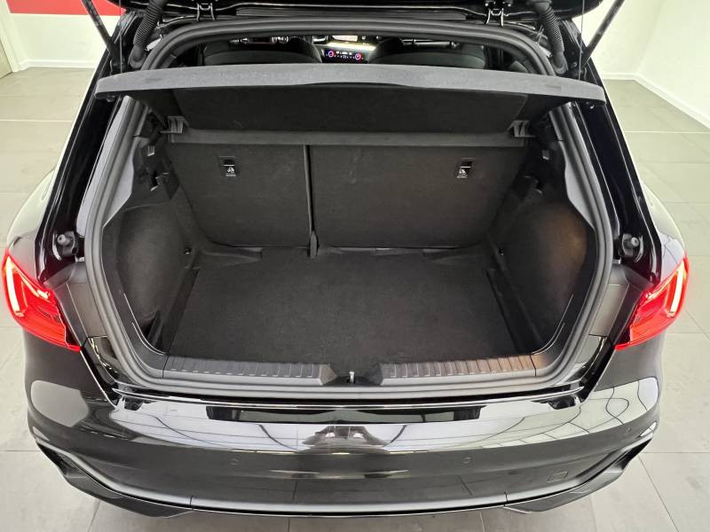 Audi A1 Sportback Sportback 30 TFSI 116 ch S tronic 7 S line  occasion  SAINT-OUEN - photo n8