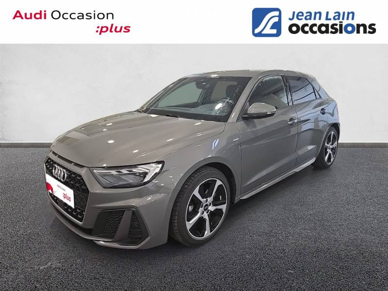 Audi A1 Sportback Sportback 30 TFSI 116 ch S tronic 7 S line  occasion  La Motte-Servolex