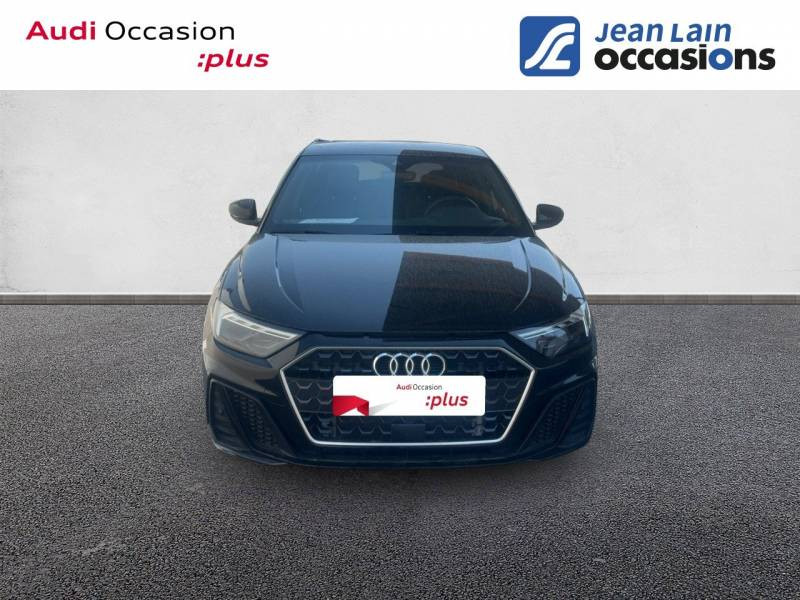 Audi A1 Sportback Sportback 30 TFSI 116 ch S tronic 7 S line  occasion  Gap - photo n2