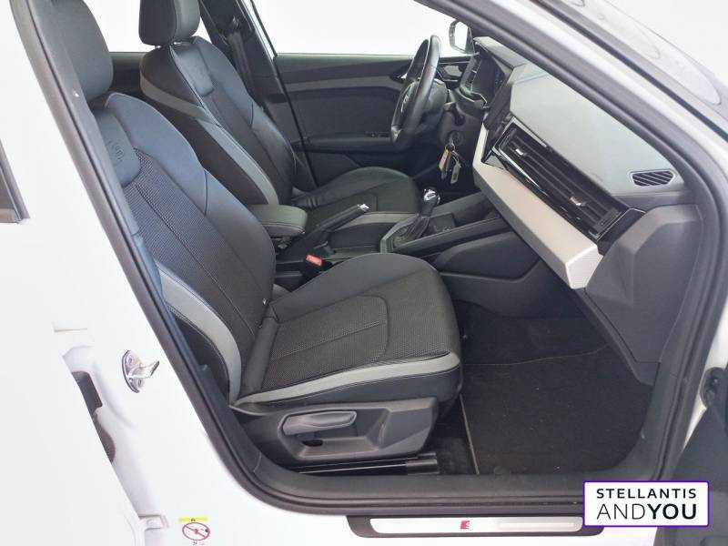 Audi A1 Sportback Sportback 30 TFSI 116 ch S tronic 7 S line  occasion  RILLIEUX LA PAPE - photo n10