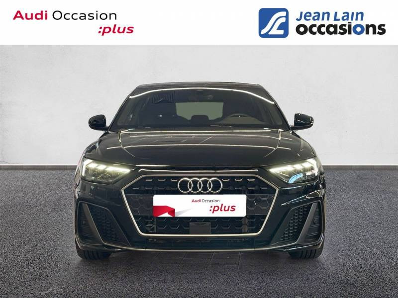 Audi A1 Sportback Sportback 30 TFSI 116 ch S tronic 7 S line  occasion à Cessy - photo n°2