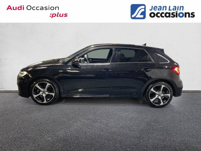 Audi A1 Sportback Sportback 30 TFSI 116 ch S tronic 7 S line  occasion  Seynod - photo n8