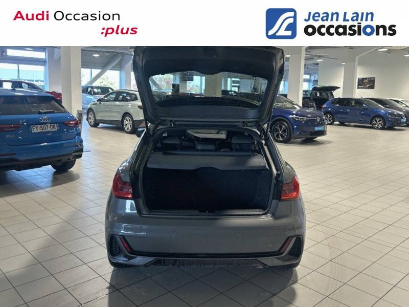 Audi A1 Sportback Sportback 30 TFSI 116 ch S tronic 7 S line  occasion  Ville-la-Grand - photo n10