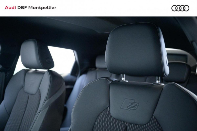 Audi A1 Sportback sportback 30 TFSI 116 ch S tronic 7 S line  occasion  Montpellier - photo n6