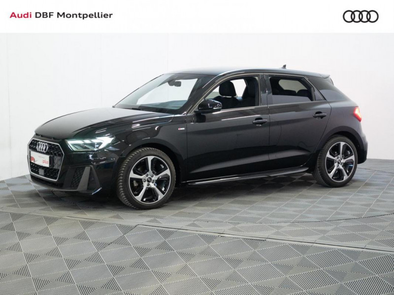 Audi A1 Sportback sportback 30 TFSI 116 ch S tronic 7 S line  occasion  Le Cres