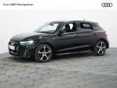 Audi A1 Sportback occasion année 2024 boite Automatique Annonce Audi A1 Sportback occasion Essence sportback 30 TFSI 116 ch S tronic 7 S line à Le Cres