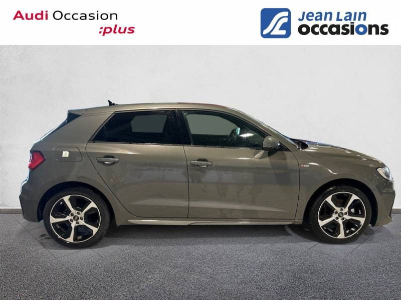 Audi A1 Sportback Sportback 30 TFSI 116 ch S tronic 7 S line  occasion  Ville-la-Grand - photo n4