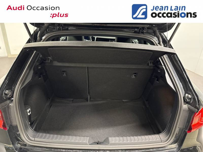 Audi A1 Sportback Sportback 30 TFSI 116 ch S tronic 7 S line  occasion  La Motte-Servolex - photo n10