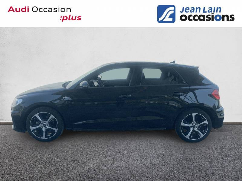 Audi A1 Sportback Sportback 30 TFSI 116 ch S tronic 7 S line  occasion  Gap - photo n8