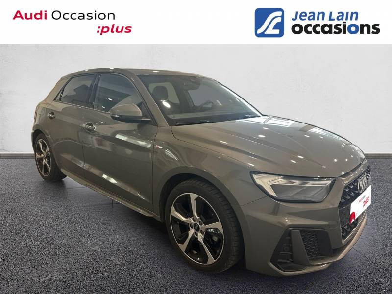 Audi A1 Sportback Sportback 30 TFSI 116 ch S tronic 7 S line  occasion  Seynod - photo n3