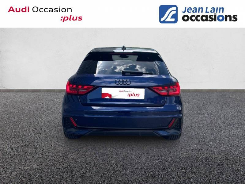 Audi A1 Sportback Sportback 30 TFSI 116 ch S tronic 7 S line  occasion  Cessy - photo n6