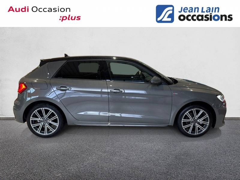 Audi A1 Sportback Sportback 30 TFSI 116 ch S tronic 7 S line  occasion  La Motte-Servolex - photo n4
