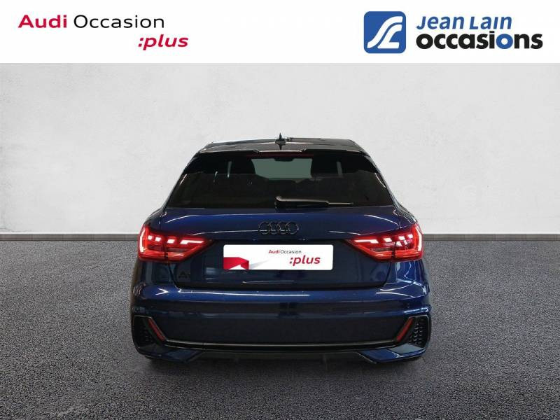 Audi A1 Sportback Sportback 30 TFSI 116 ch S tronic 7 S line  occasion à Cessy - photo n°6