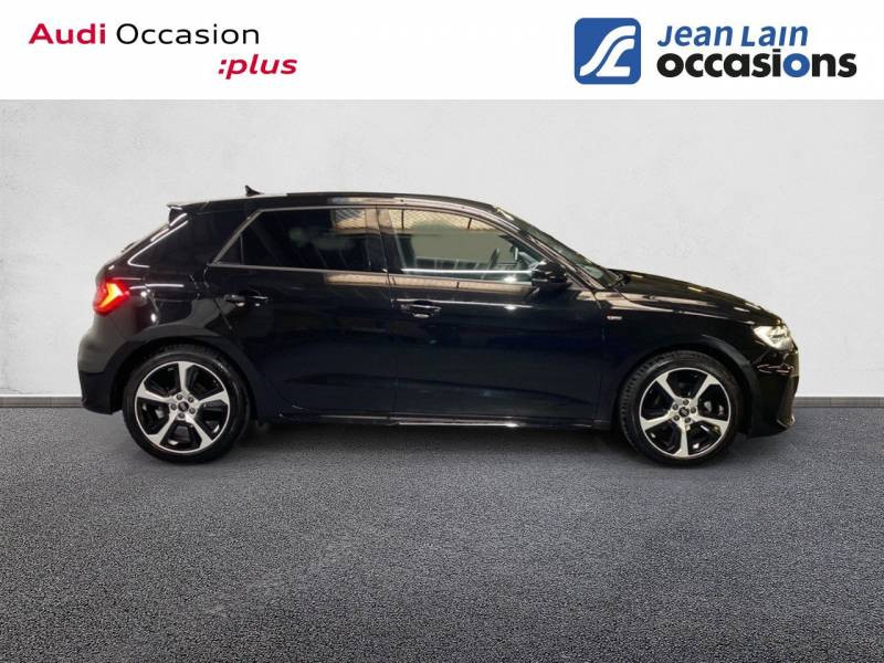 Audi A1 Sportback Sportback 30 TFSI 116 ch S tronic 7 S line  occasion  Seynod - photo n4