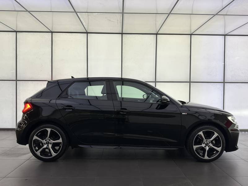 Audi A1 Sportback Sportback 30 TFSI 116 ch S tronic 7 S line  occasion  SAINT-OUEN - photo n6