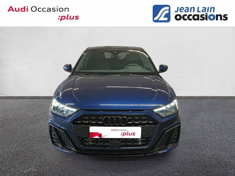 Audi A1 Sportback Sportback 30 TFSI 116 ch S tronic 7 S line  occasion à Cessy - photo n°2