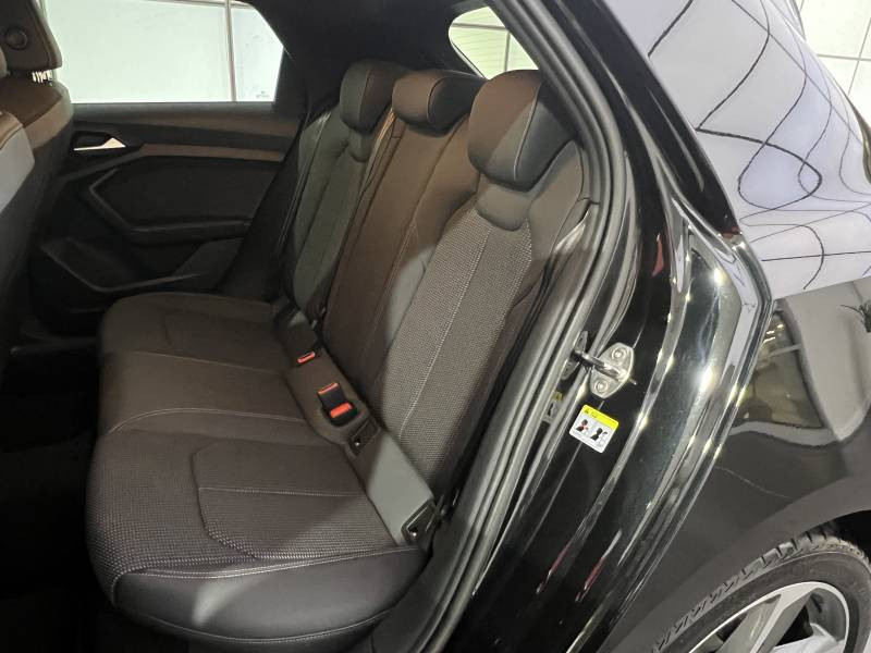 Audi A1 Sportback Sportback 30 TFSI 116 ch S tronic 7 S line  occasion  SAINT-OUEN - photo n9