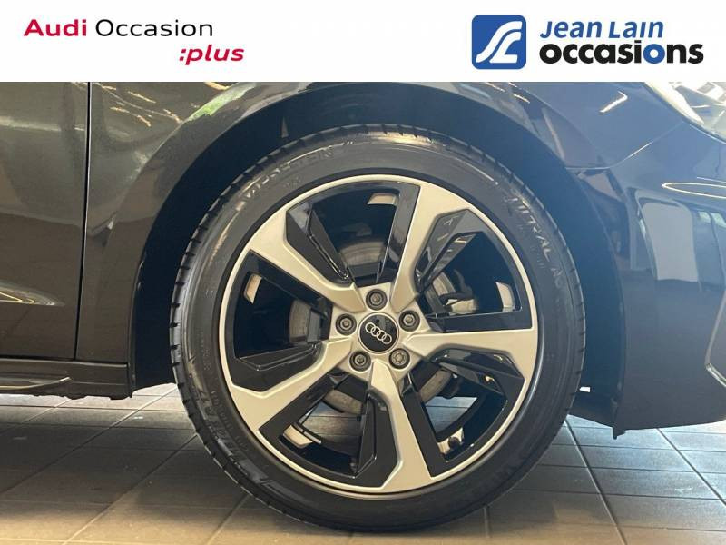 Audi A1 Sportback Sportback 30 TFSI 116 ch S tronic 7 S line  occasion à Cessy - photo n°9