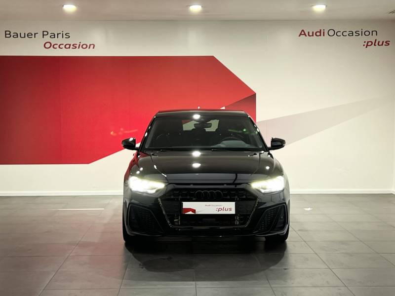 Audi A1 Sportback Sportback 30 TFSI 116 ch S tronic 7 S line  occasion  SAINT-OUEN - photo n2