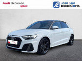 Audi A1 Sportback occasion année 2024 boite Automatique Annonce Audi A1 Sportback occasion Essence Sportback 30 TFSI 116 ch S tronic 7 S line à Cessy