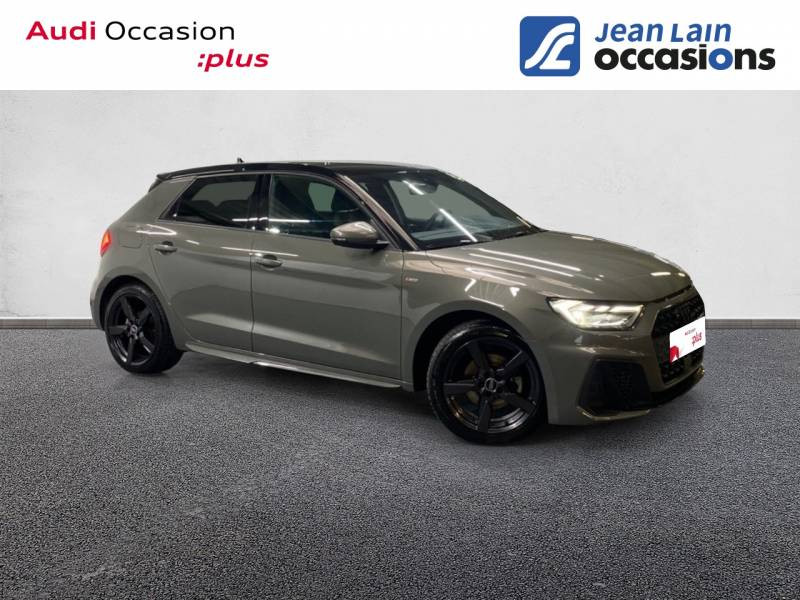 Audi A1 Sportback Sportback 30 TFSI 116 ch S tronic 7 S line  occasion  Ville-la-Grand - photo n3