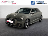 Audi A1 Sportback occasion année 2024 boite Automatique Annonce Audi A1 Sportback occasion Essence Sportback 30 TFSI 116 ch S tronic 7 S line à La Motte-Servolex