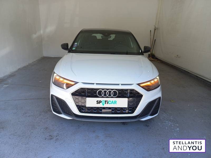 Audi A1 Sportback Sportback 30 TFSI 116 ch S tronic 7 S line  occasion  RILLIEUX LA PAPE - photo n5