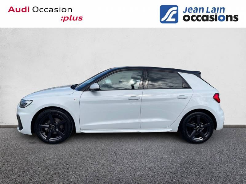 Audi A1 Sportback Sportback 30 TFSI 116 ch S tronic 7 S line  occasion  Cessy - photo n8
