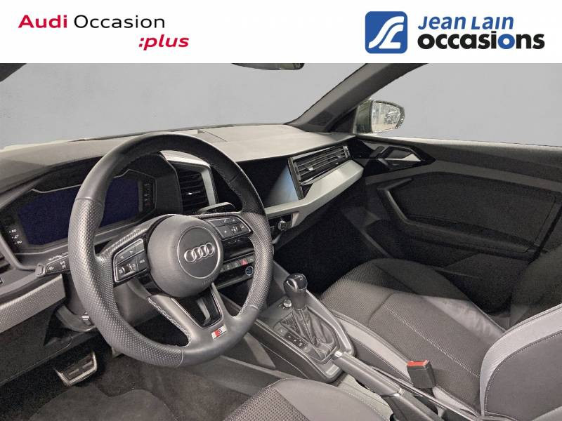 Audi A1 Sportback Sportback 30 TFSI 116 ch S tronic 7 S line  occasion  chirolles - photo n10