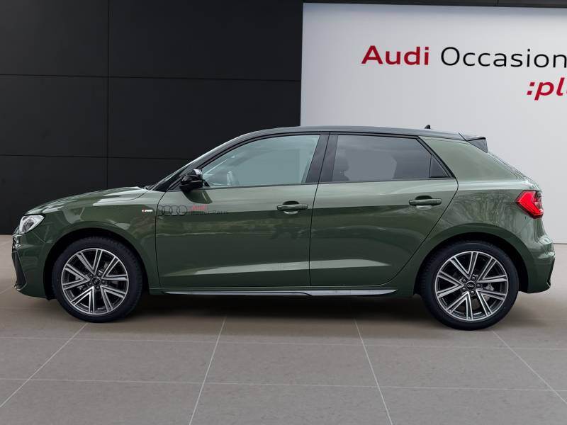 Audi A1 Sportback Sportback 30 TFSI 116 ch S tronic 7 S line  occasion  NANTERRE - photo n5
