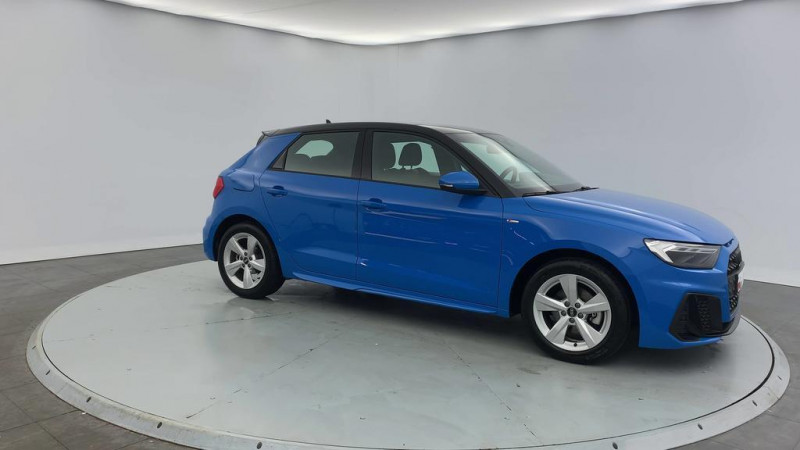 Audi A1 Sportback sportback 30 TFSI 116 ch S tronic 7 S line  occasion  Carcassonne - photo n6