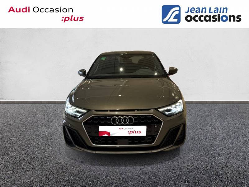 Audi A1 Sportback Sportback 30 TFSI 116 ch S tronic 7 S line  occasion  La Motte-Servolex - photo n2
