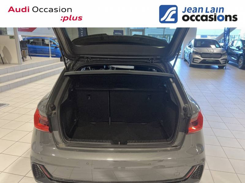 Audi A1 Sportback Sportback 30 TFSI 116 ch S tronic 7 S line  occasion  Ville-la-Grand - photo n10