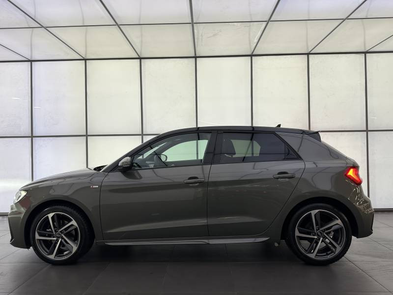 Audi A1 Sportback Sportback 30 TFSI 116 ch S tronic 7 S line  occasion  SAINT-OUEN - photo n5