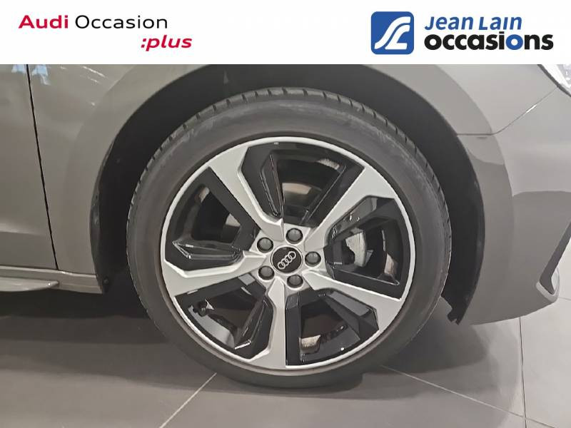 Audi A1 Sportback Sportback 30 TFSI 116 ch S tronic 7 S line  occasion  La Motte-Servolex - photo n9