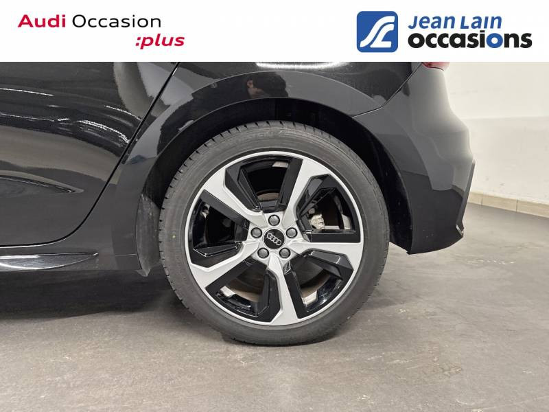 Audi A1 Sportback Sportback 30 TFSI 116 ch S tronic 7 S line  occasion  La Motte-Servolex - photo n9