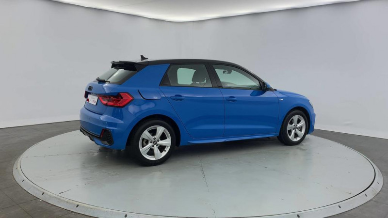 Audi A1 Sportback sportback 30 TFSI 116 ch S tronic 7 S line  occasion  Carcassonne - photo n2