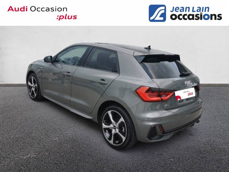 Audi A1 Sportback Sportback 30 TFSI 116 ch S tronic 7 S line  occasion  Volx - photo n7