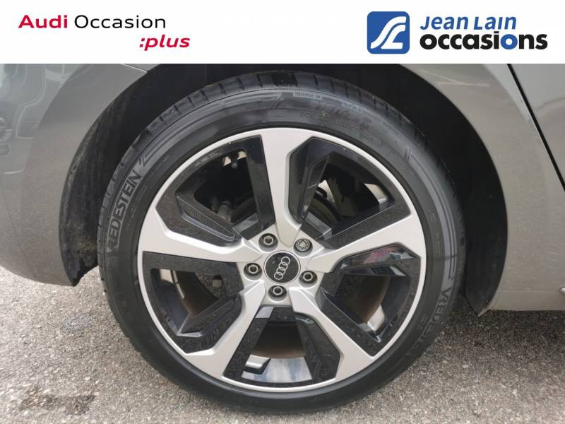 Audi A1 Sportback Sportback 30 TFSI 116 ch S tronic 7 S line  occasion  Volx - photo n9