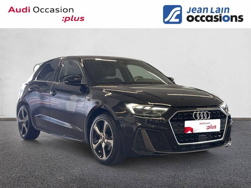 Audi A1 Sportback Sportback 30 TFSI 116 ch S tronic 7 S line  occasion à Cessy - photo n°3