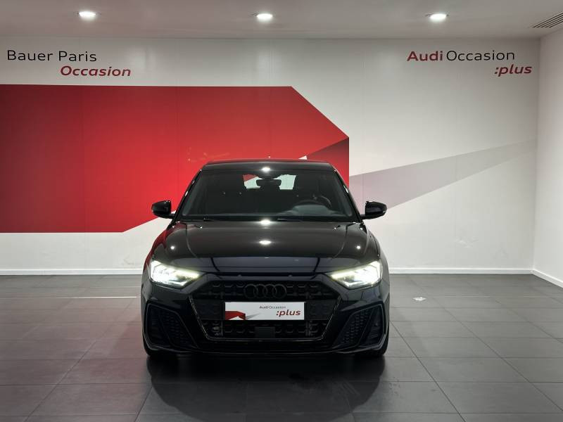 Audi A1 Sportback Sportback 30 TFSI 116 ch S tronic 7 S line  occasion  SAINT-OUEN - photo n2