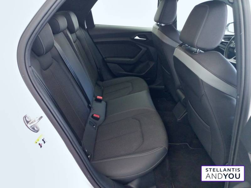 Audi A1 Sportback Sportback 30 TFSI 116 ch S tronic 7 S line  occasion  RILLIEUX LA PAPE - photo n9