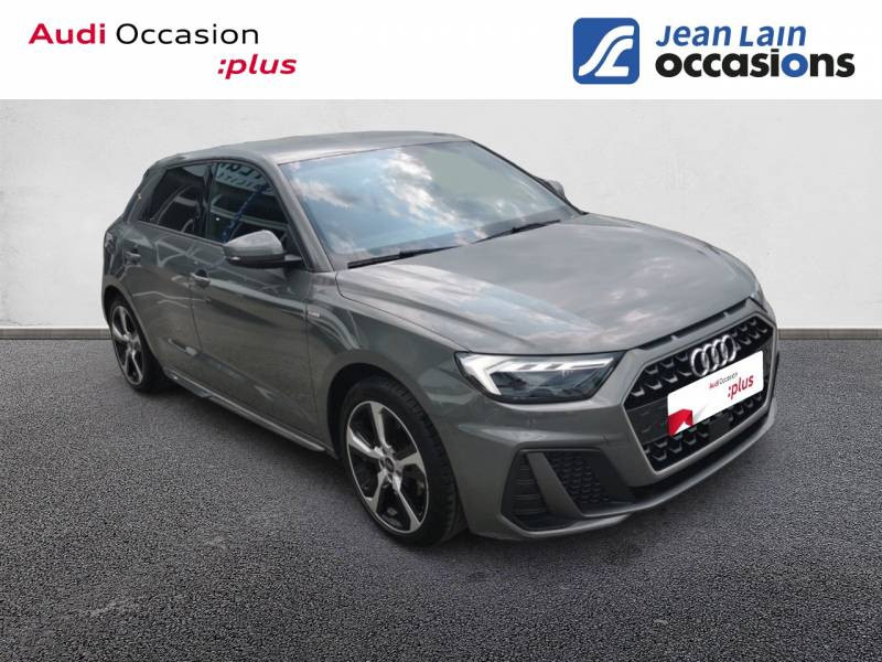 Audi A1 Sportback Sportback 30 TFSI 116 ch S tronic 7 S line  occasion  Volx - photo n3
