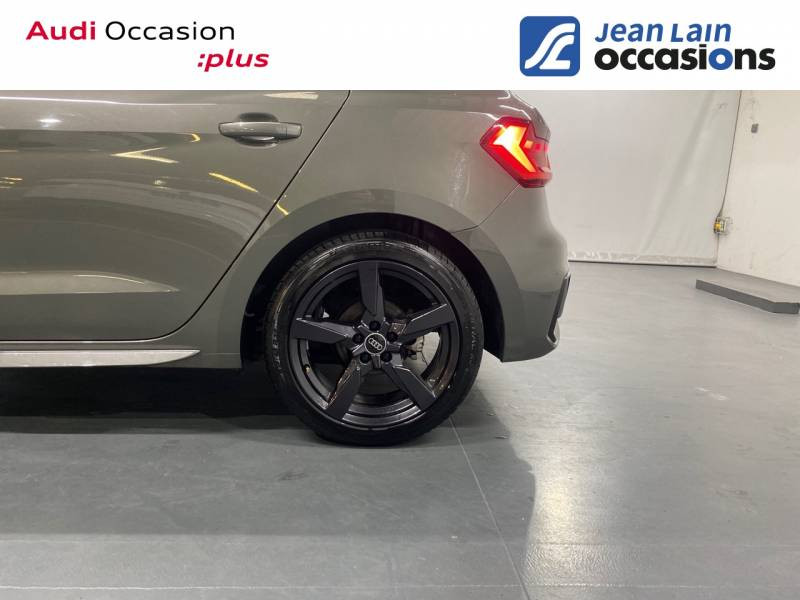 Audi A1 Sportback Sportback 30 TFSI 116 ch S tronic 7 S line  occasion  Ville-la-Grand - photo n9