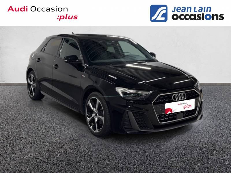 Audi A1 Sportback Sportback 30 TFSI 116 ch S tronic 7 S line  occasion  La Motte-Servolex - photo n3