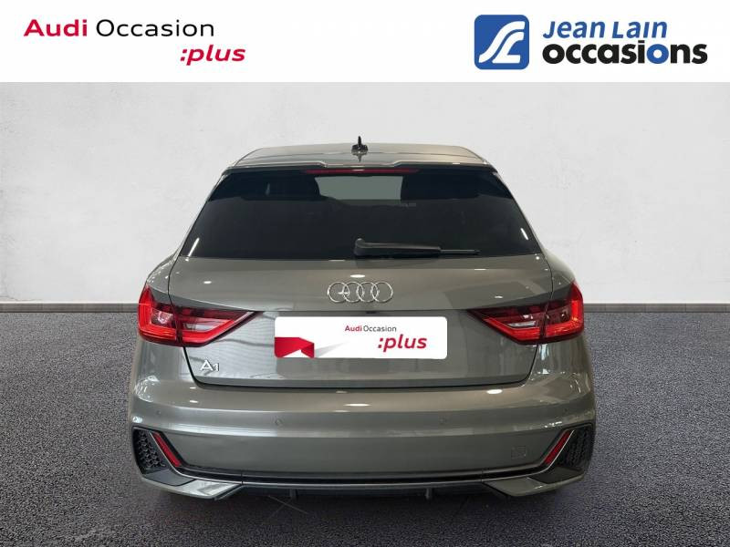 Audi A1 Sportback Sportback 30 TFSI 116 ch S tronic 7 S line  occasion  Seynod - photo n6