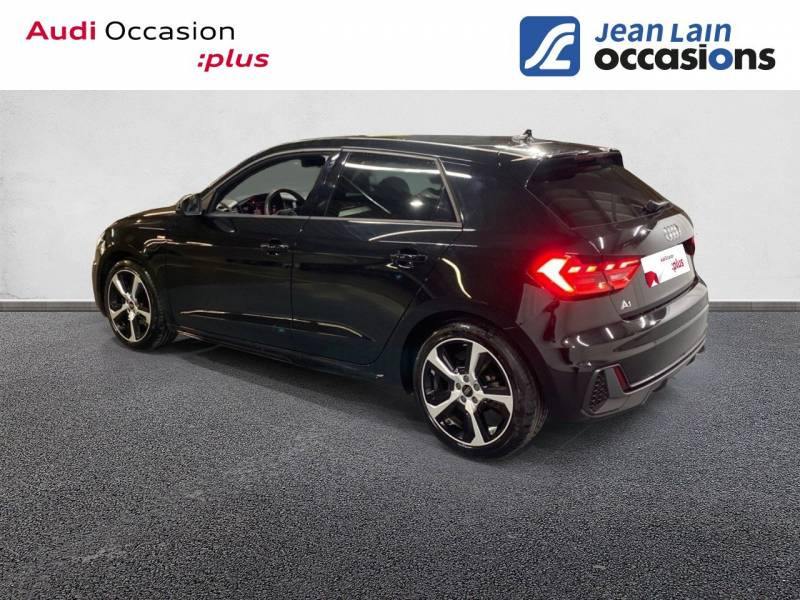 Audi A1 Sportback Sportback 30 TFSI 116 ch S tronic 7 S line  occasion  Seynod - photo n7
