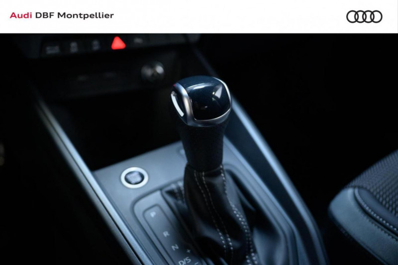 Audi A1 Sportback sportback 30 TFSI 116 ch S tronic 7 S line  occasion  Montpellier - photo n10