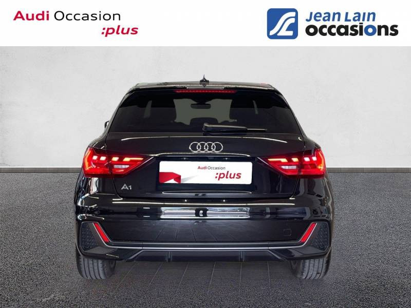 Audi A1 Sportback Sportback 30 TFSI 116 ch S tronic 7 S line  occasion à Cessy - photo n°6